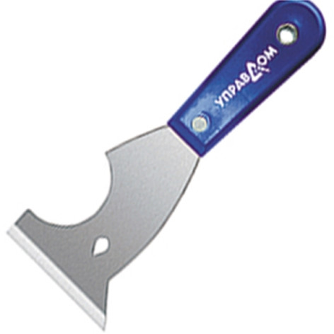 Шпатель многофункциональный  Управдом  75мм