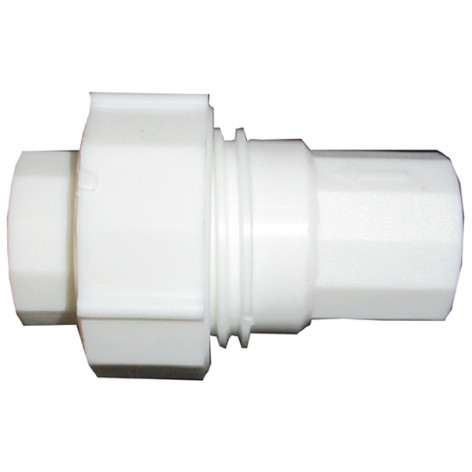 Клапан обратный 25 полипропилен AS