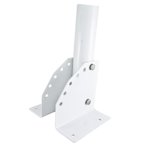 Кронштейн КР-3 для уличного светильника с переменным углом TDM