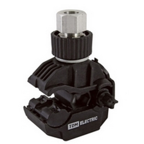 Зажим герметичный ответвительный прокалывающий  ЗГОП 16-95/1,5-10 (P6,P616,SLIW11.1,TT) TDM Зажим герметичный ответвительный прокалывающий  ЗГОП 16-95/1,5-10 (P6,P616,SLIW11.1,TT) TDM