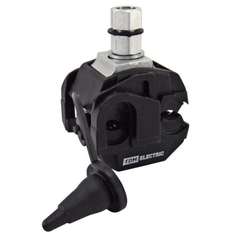 Зажим герметичный ответвительный прокалывающий  ЗГОП 16-95/2,5-10 (P645,SLIW54,TTD151) TDM Зажим герметичный ответвительный прокалывающий  ЗГОП 16-95/2,5-10 (P645,SLIW54,TTD151) TDM