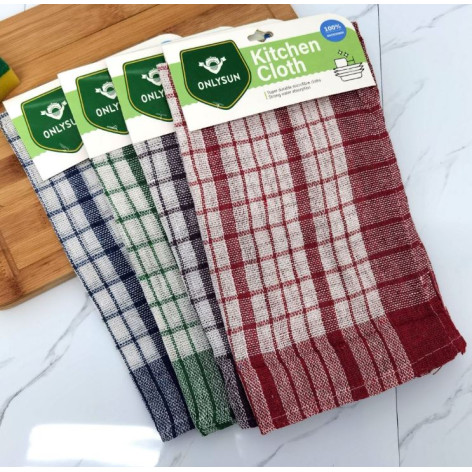 Салфетка вафельная 33*55 см для уборки микс BZ02-0013 Baizheng Салфетка вафельная 33*55 см для уборки микс BZ02-0013 Baizheng