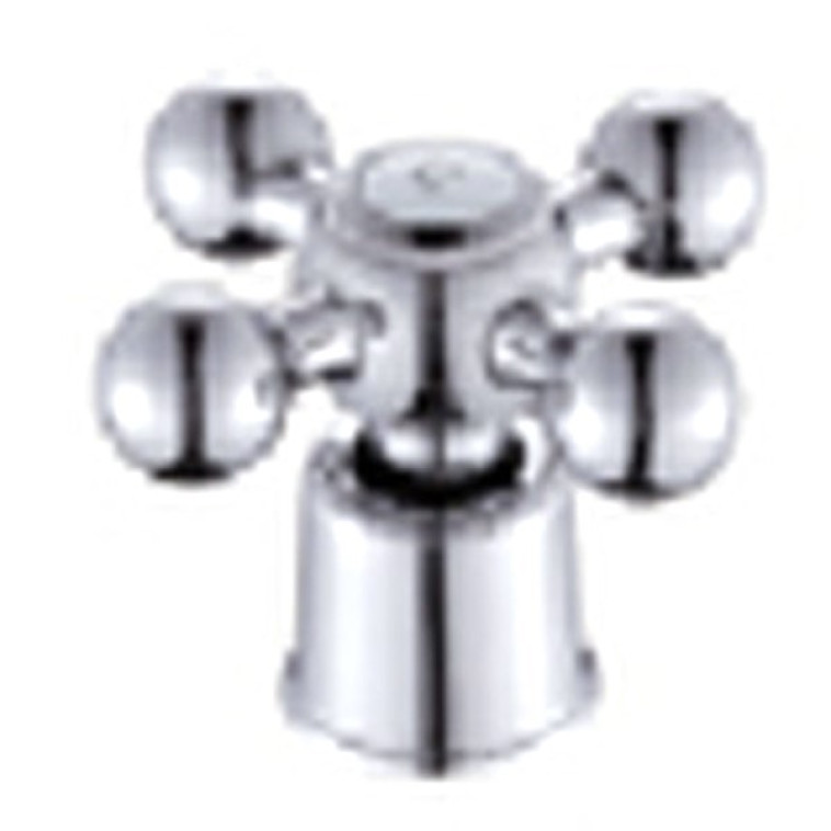 Фото Смеситель для кухни двухвентильный DIKALAN D3004-S24/-1 Хром