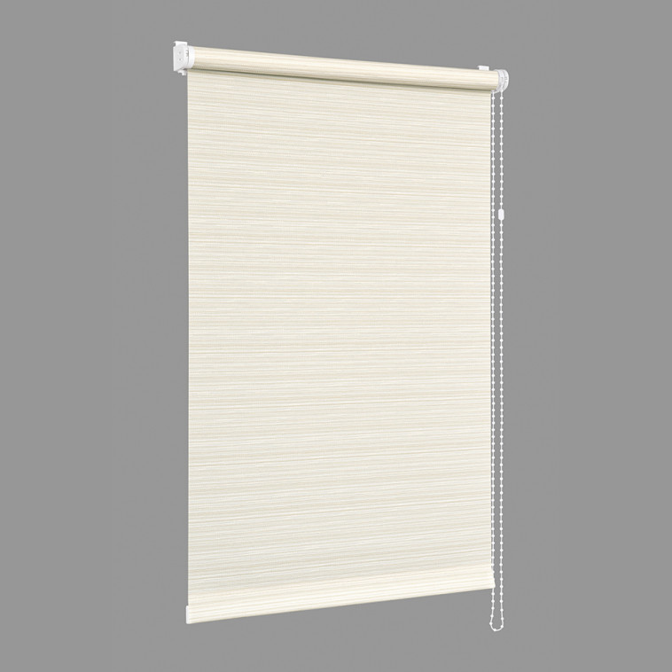 Штора рул 01М-23101 шир.61(57)см выс.170см марракеш крем Фото Штора рул 01М-23101 шир.61(57)см выс.170см марракеш крем