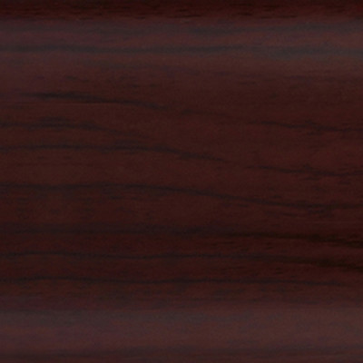 Порожек разноуровневый ламинированный  0,9 м махагон 41мм