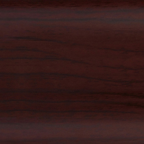 Порожек разноуровневый ламинированный  0,9 м махагон 41мм