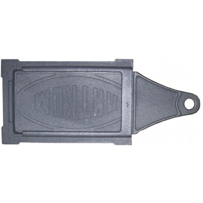 Задвижка к топке 390*190 ЗВ-3 Балезино Задвижка к топке 390*190 ЗВ-3 Балезино