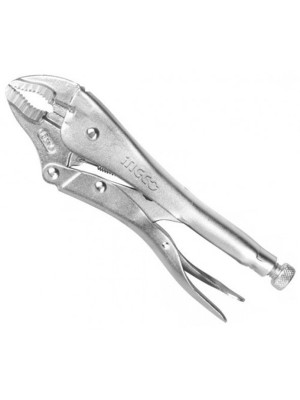 Клещи зажимные 180мм INGCO HCJLW0207