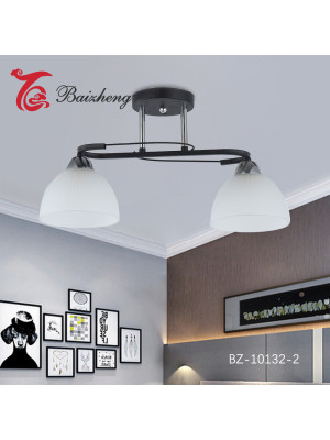 Люстра 2 плафона 45*15*26 см BZ-10132-2 Baizheng