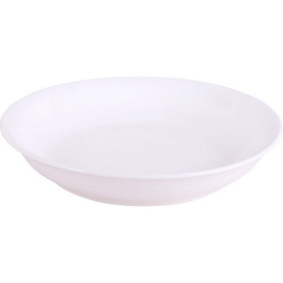 Тарелка керамическая суповая  20 см 450 мл Общепит-2 Коралл