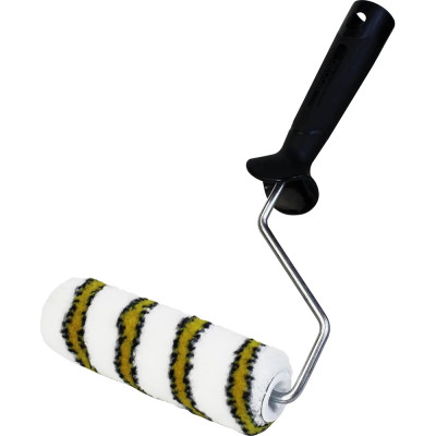 Валик-миди DЕCOR 150 мм, d 30 мм, бюгель 6 мм, ворс 13 мм, полиамид премиум