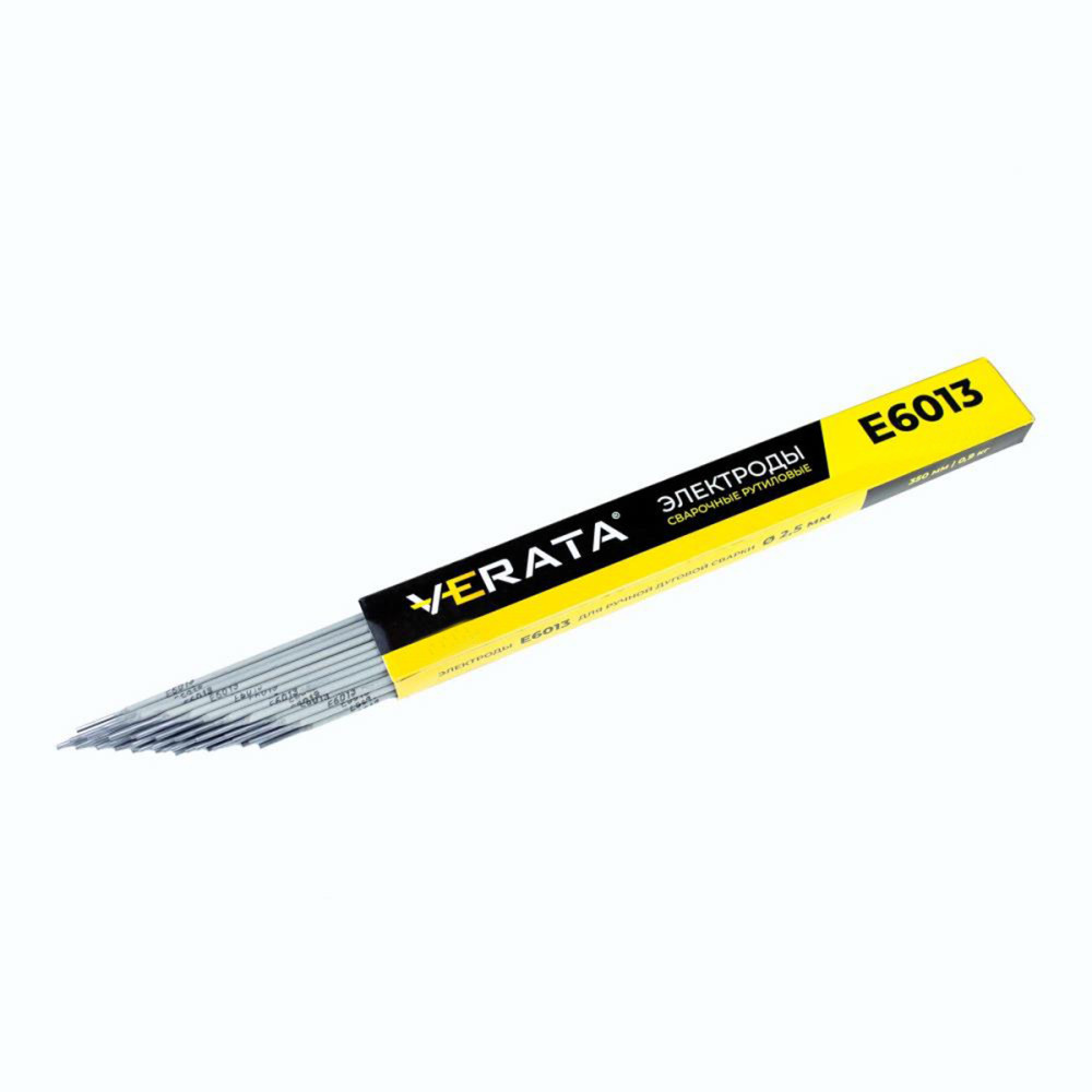 Электроды ОК-46.00 д.2,5мм 350 мм (1.8кг) (VERATA E6013)