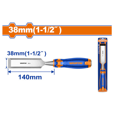 Стамеска 38х140 мм WADFOW WWC1238