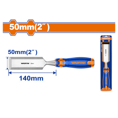 Стамеска 50х140 мм WADFOW WWC1250