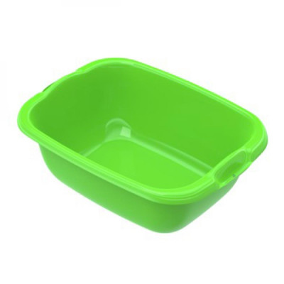 Таз пластиковый 16 л овальный