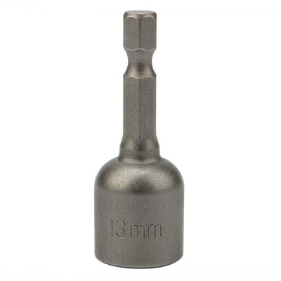 Бита ключ насадка магнитная 13*48 мм  Kranz