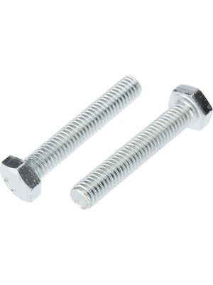 Болт  М10* 45  Din 933 PREMIUM (кор 10 шт) KRANZ