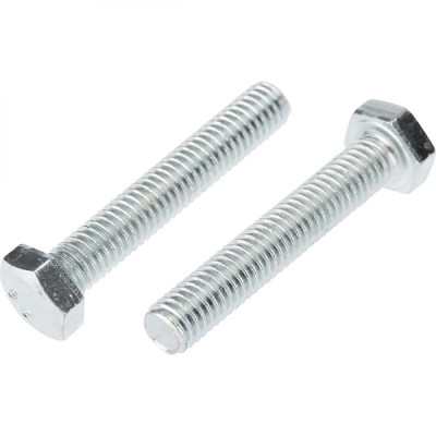 Болт  М8* 55  Din 933 PREMIUM (кор 20 шт) KRANZ