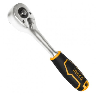 Вороток (трещетка) 3/8 INGCO HRTH0838 INDUSTRIAL Вороток (трещетка) 3/8 INGCO HRTH0838 INDUSTRIAL