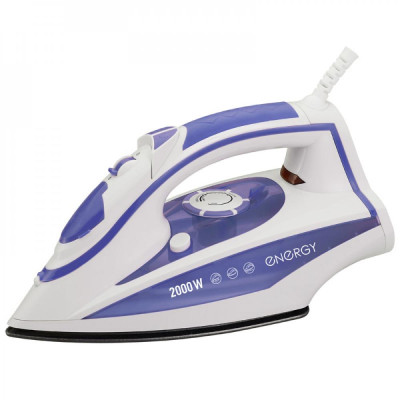 Утюг 2 кВт керамическое покрытие феолетовый EN-323 Energy