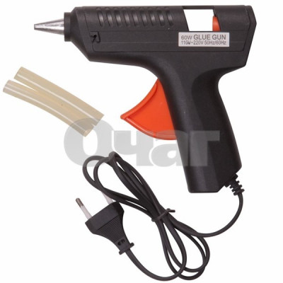 Пистолет клеевой  60Вт 11мм