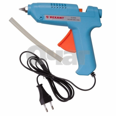 Пистолет клеевой 100Вт 11мм