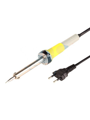 Паяльник 60 Вт долговечное жало 220V PROconnect Паяльник 60 Вт долговечное жало 220V PROconnect