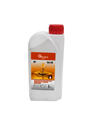 Масло 4-х так. GROWER SAE 5W-30 полусинтетика 1литр Масло 4-х так. GROWER SAE 5W-30 полусинтетика 1литр