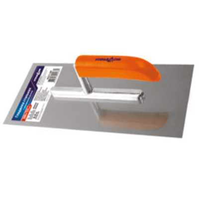 Гладилка 130*280 мм нерж прямая Управдом Гладилка 130*280 мм нерж прямая Управдом