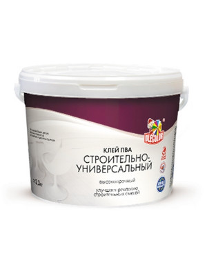 Клей ПВА строительно-универсальный Olecolor 0,75кг