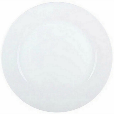 Тарелка керамическая десертная  20 см Общепит-2 Коралл