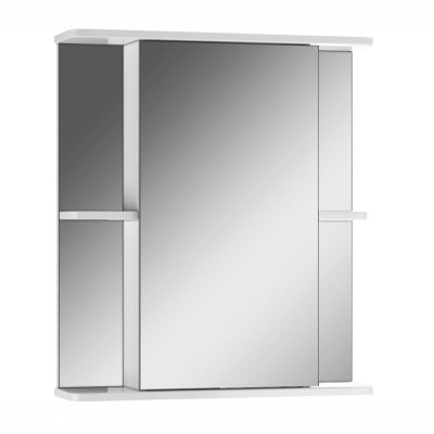 Шкаф-зеркало Норма 2-60 левый Айсберг DA1611HZ