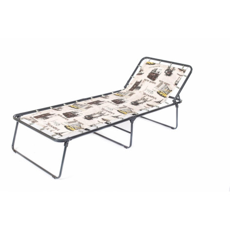 Кровать раскладная 1970*733*340 мм без матраца Надин Olsa с407/89