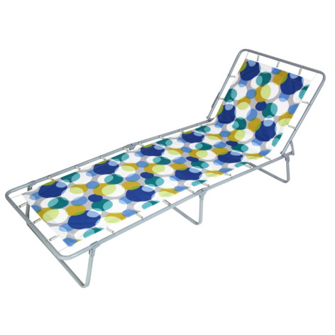 Кровать раскладная 1920*650*240 мм без матраца Стефания Olsa с85а/44