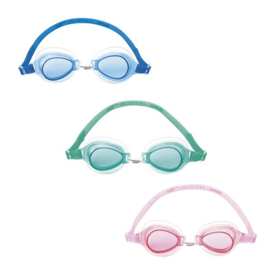 Очки для плавания от 3 лет Lil Lightning Swimmer BestWay