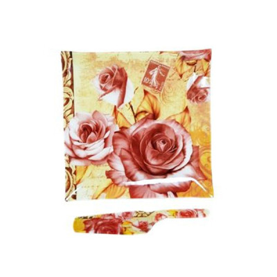 Тортница стеклянная 300 мм Lavenir Тортница стеклянная 300 мм Lavenir