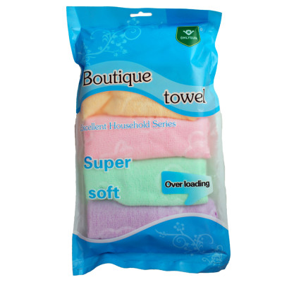 Салфетка 30*60 см 5 шт для уборки в ассортименте Baizheng Салфетка 30*60 см 5 шт для уборки в ассортименте Baizheng