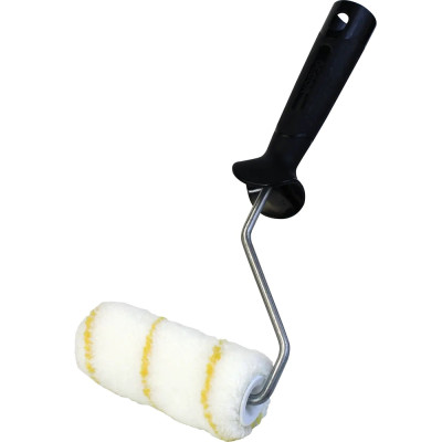 Валик-миди DЕCOR 100 мм, d 30 мм, бюгель 6 мм, ворс 12 мм, полиамид