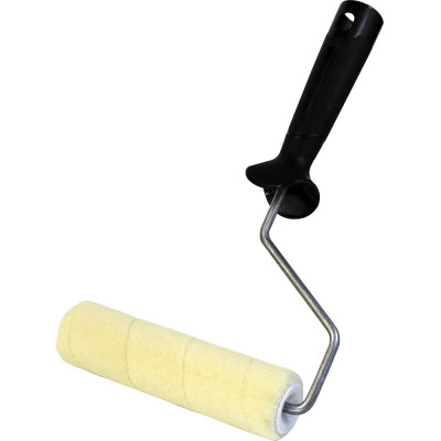 Валик-миди DЕCOR 150 мм, d 30 мм, бюгель 6 мм, ворс 5 мм, велюр