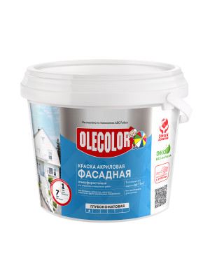 ВДК фасадная база С 9,0 л OLECOLOR ВДК фасадная база С 9,0 л OLECOLOR