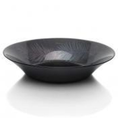 Тарелка стеклянная суповая 22 см 800 мл Cannes Pasabahce Тарелка стеклянная суповая 22 см 800 мл Cannes Pasabahce