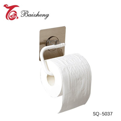 Держатель для туалетной бумаги на наклейкеSQ-5037