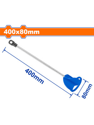 Венчик для миксера 400х80 мм WADFOW WXE1308 Венчик для миксера 400х80 мм WADFOW WXE1308