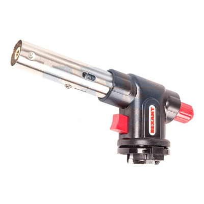 Горелка газовая пьезо к цанг баллону GT-23 Rexant