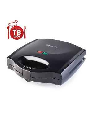 Сэндвич - тостер Galaxy GL-2959 800Вт Сэндвич - тостер Galaxy GL-2959 800Вт