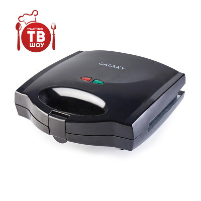 Сэндвич - тостер Galaxy GL-2959 800Вт