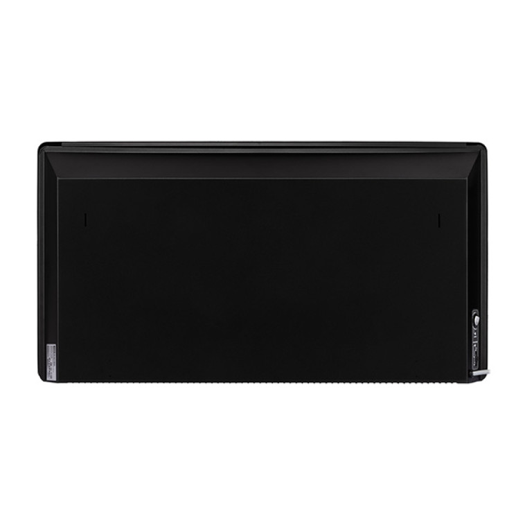 Фото Обогреватель конвекционный ЭК-2000C 2000Вт черный без ножек TDM