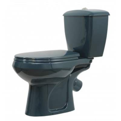 Унитаз-компакт Элисса зеленый, Стандарт