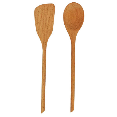 Набор кухонных принадлежностей бамбук 2 пр DH3433 Fessle