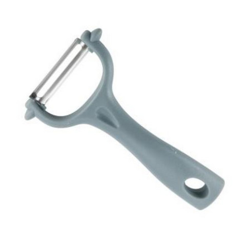 Овощечистка нерж сталь 13,5 см пласт ручка Baizheng